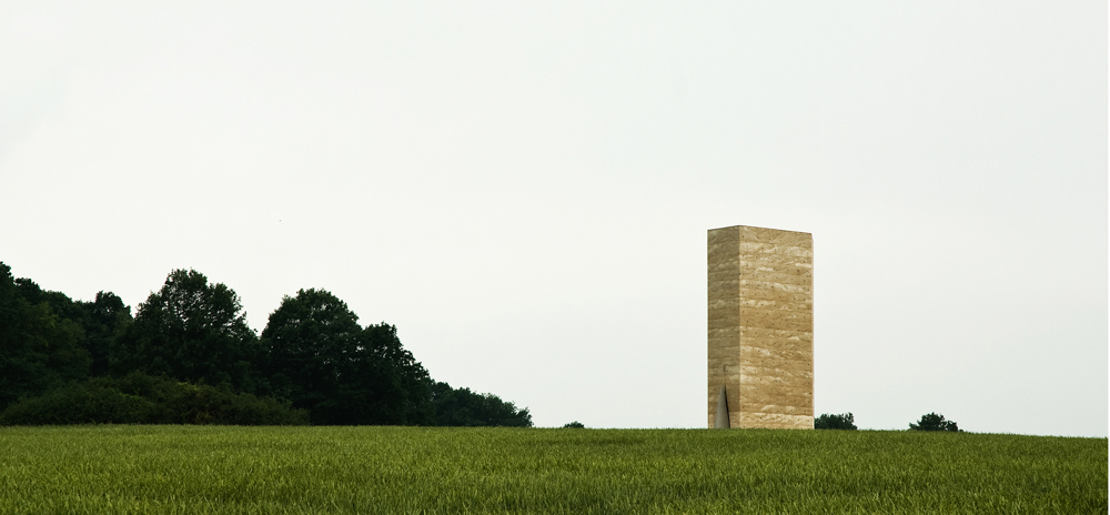 FELDKAPELLE, arch. Peter Zumthor, Germany