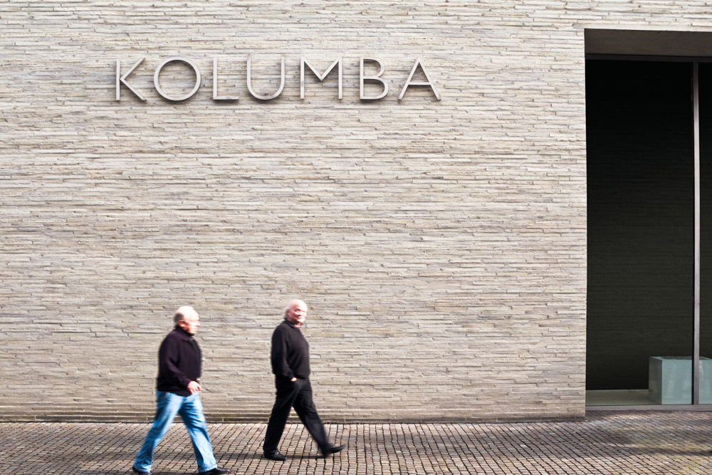 KOLUMBA MUSEUM, arch. Peter Zumthor, Germany