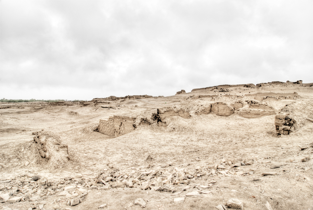 11 Pachacamac Peru