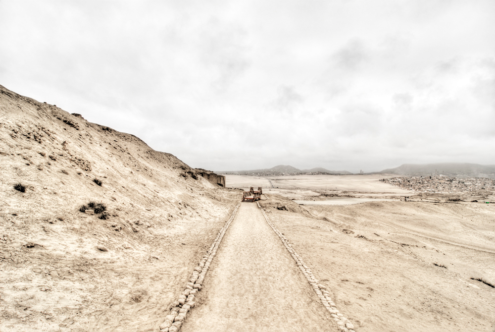 13 Pachacamac Peru