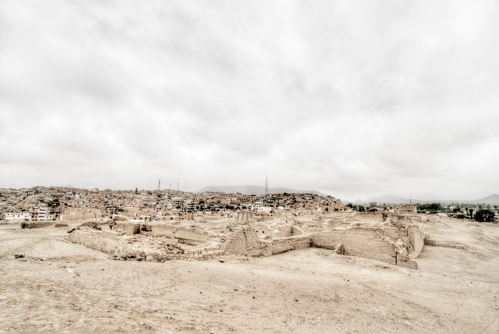 17 Pachacamac Peru