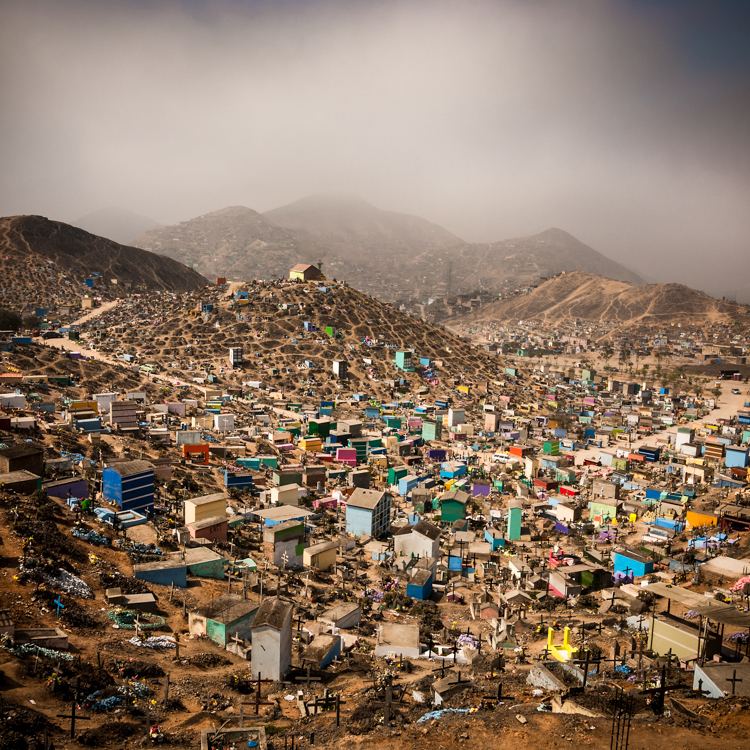 01 cementerio Lima Peru