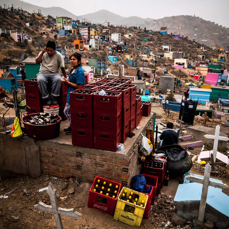 10 cementerio Lima Peru