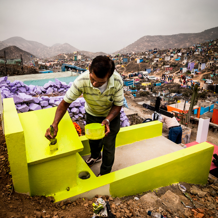 13  cementerio Lima Peru