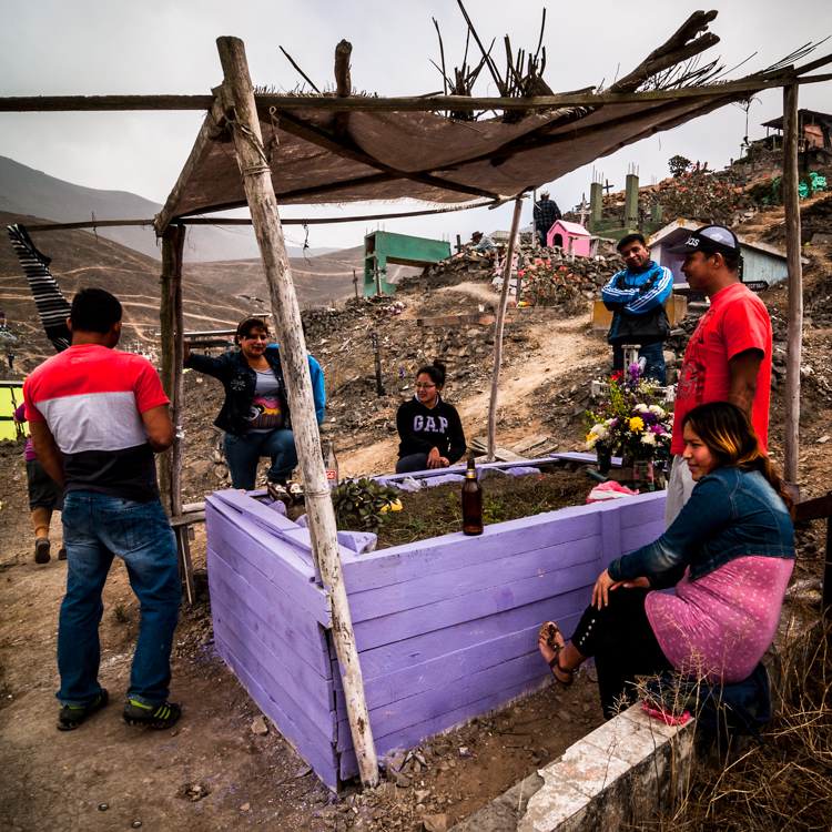 15 cementerio Lima Peru