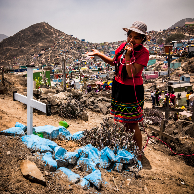 17 cementerio Lima Peru