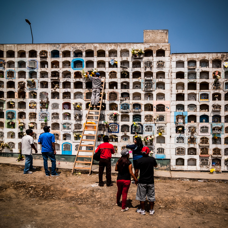 33 cementerio Lima Peru