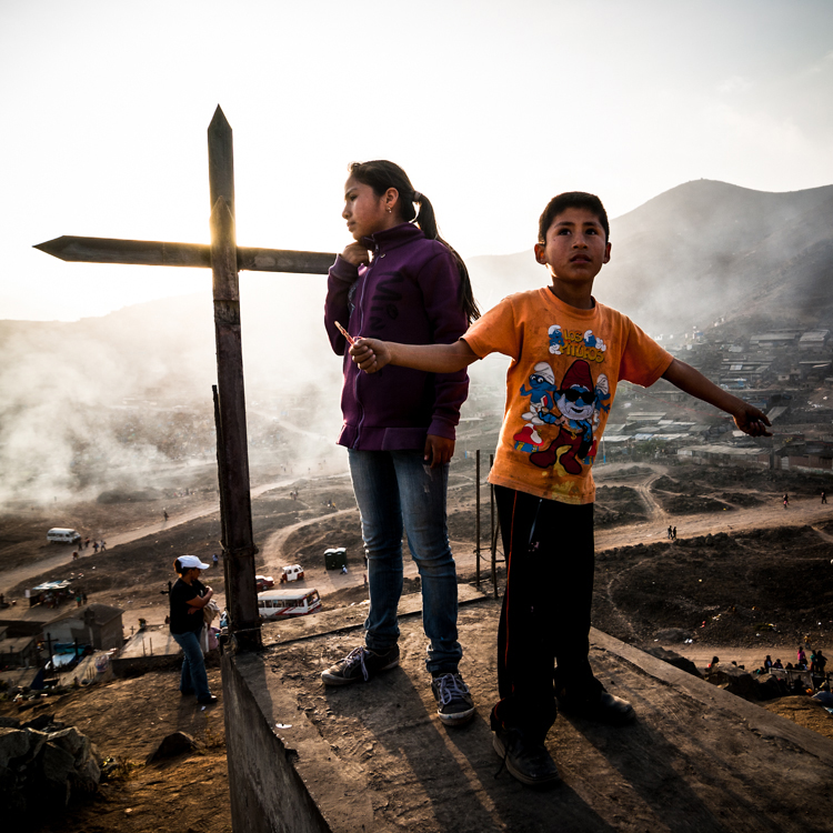 35 cementerio Lima Peru
