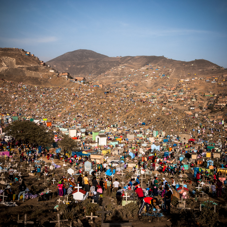 37 cementerio Lima Peru