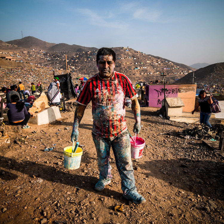 38 cementerio Lima Peru