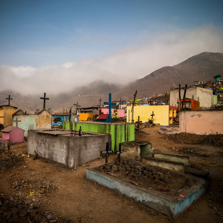 39 cementerio Lima Peru