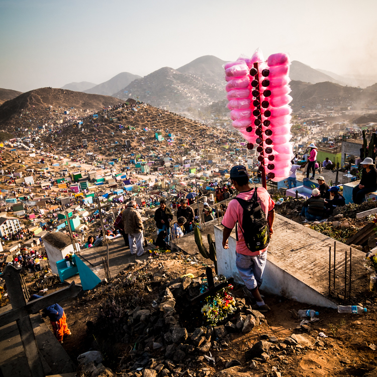 40 cementerio Lima Peru