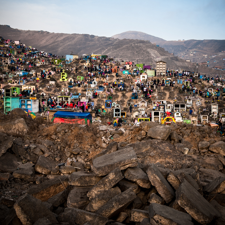 43 cementerio Lima Peru