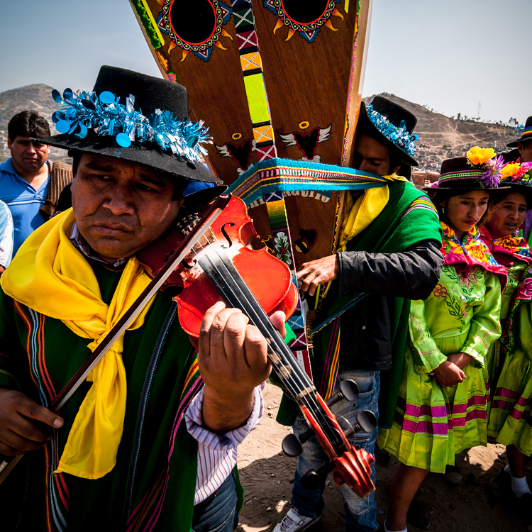 45 cementerio Lima Peru