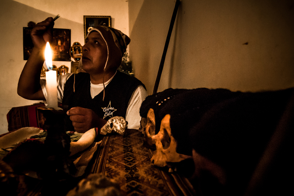 10  curanderos Huasao