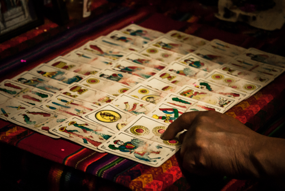 17  curanderos Huasao