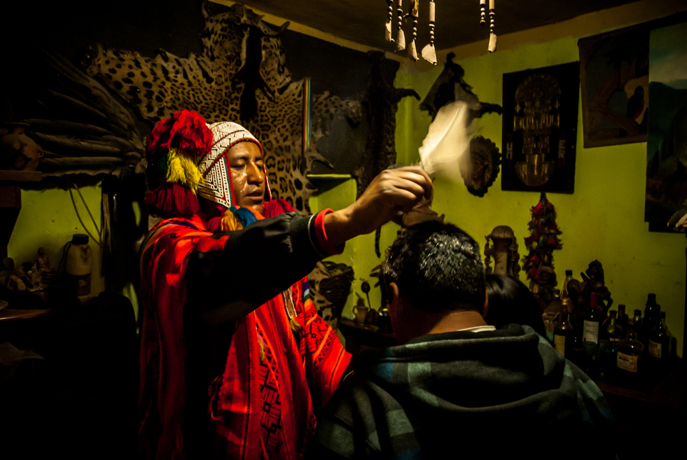 19  curanderos Huasao