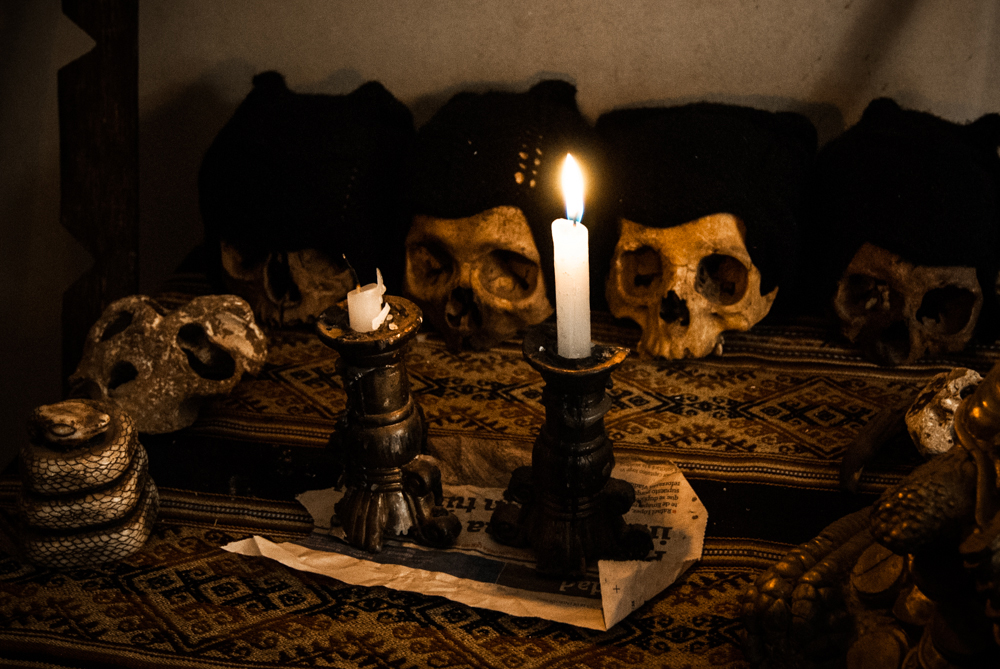 20  curanderos Huasao