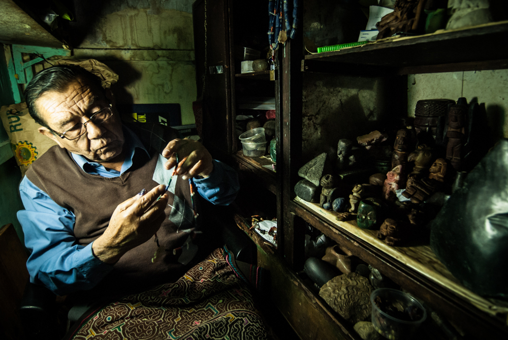 26  curanderos Lambayeque