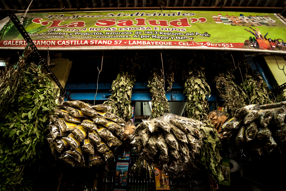 30  curanderos Lambayeque