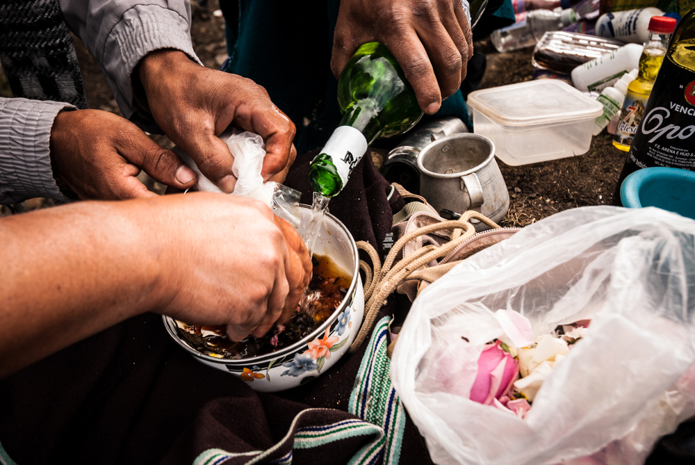 37  curanderos Huaringas