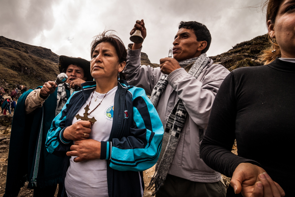 40  curanderos Huaringas