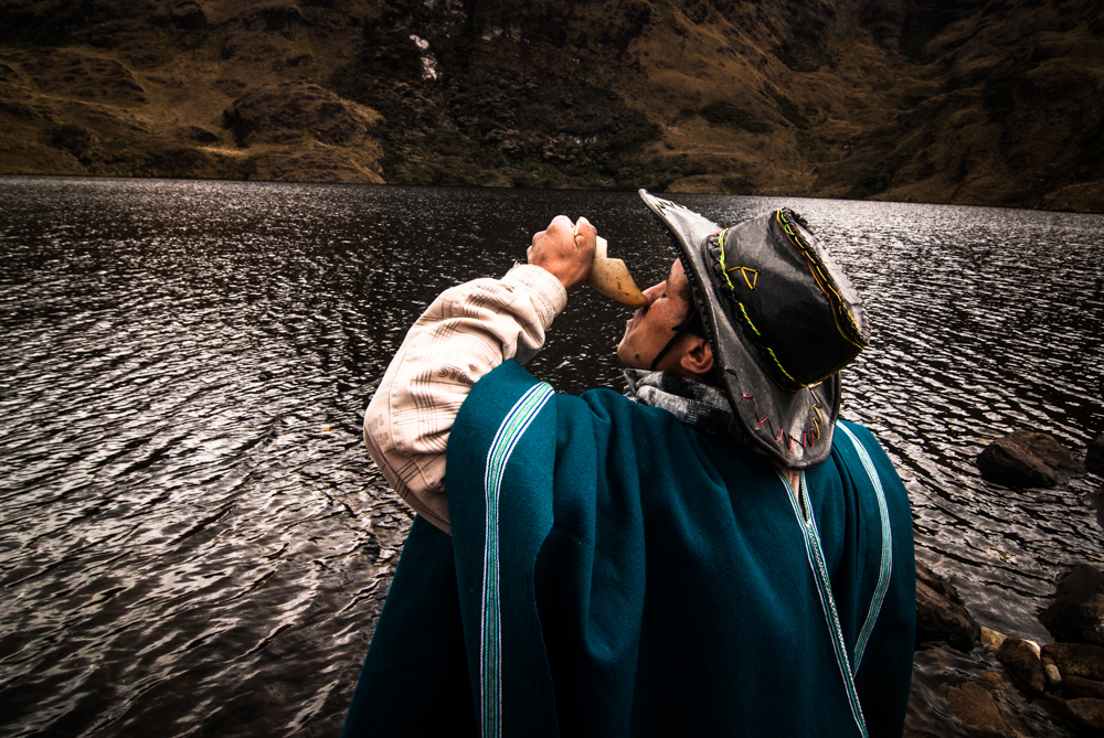 43  curanderos Huaringas