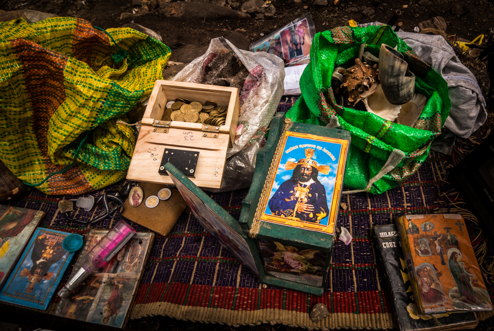 46  curanderos Huaringas