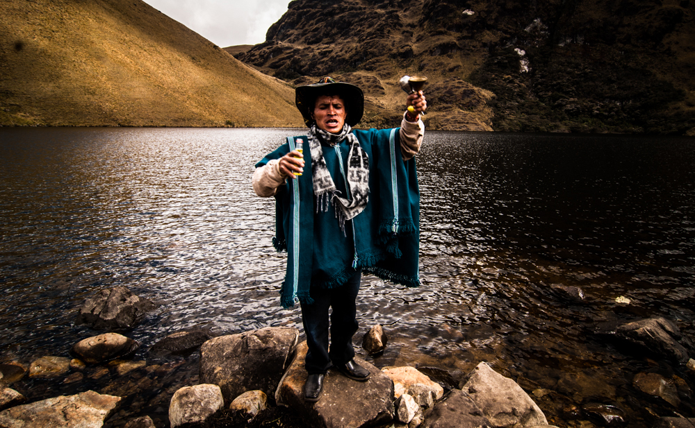 47  curanderos Huaringas