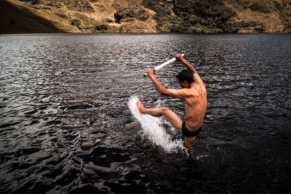 54  curanderos Huaringas